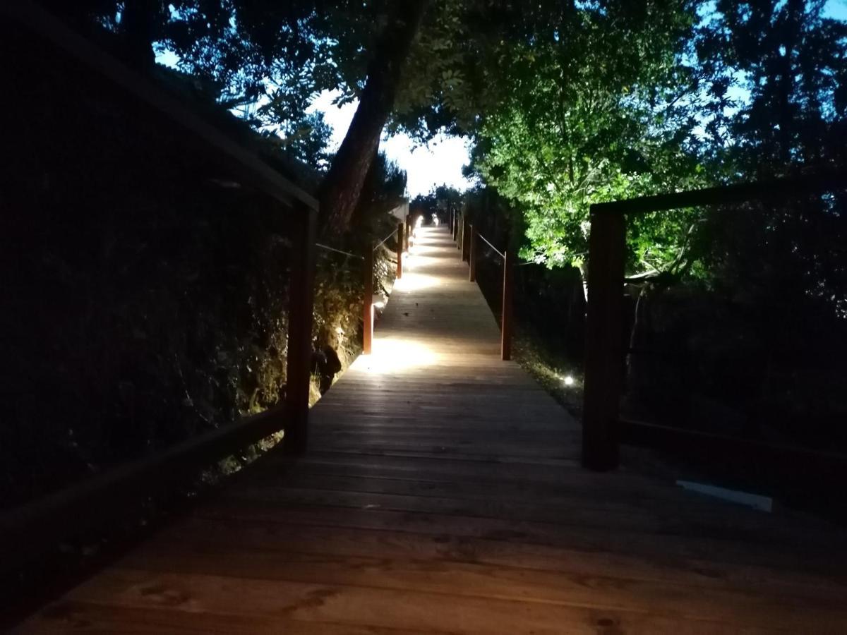 מלון מירנדה דו קורבו Quinta Mata Da Se מראה חיצוני תמונה